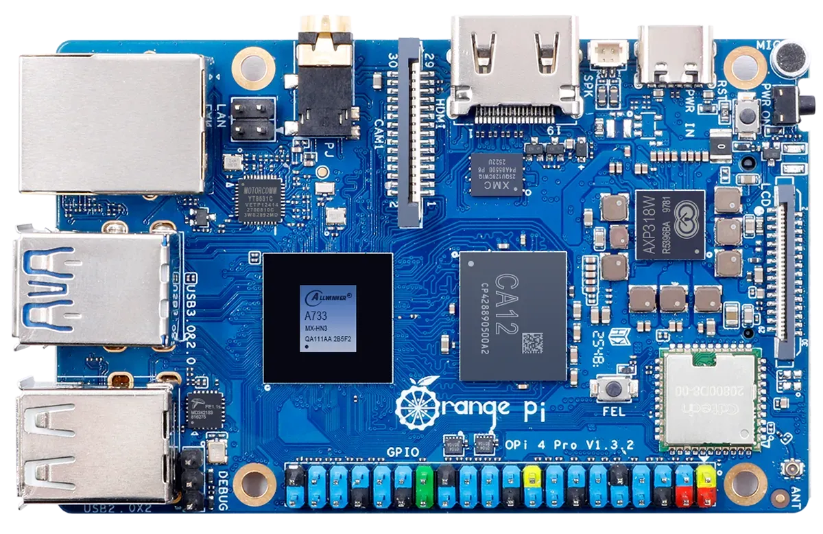 Orange pi  OS(Linux)에서 한글 입력기 설치.